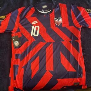 XXL Pullisic USA Jersey